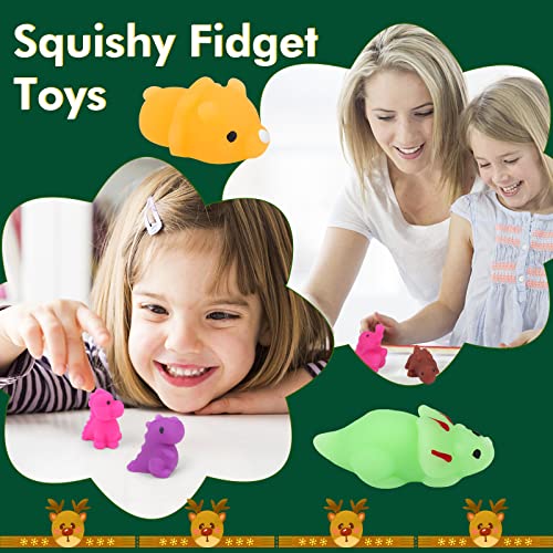 VESPRO 160PCS Squishies Squishy Toy 160pcs Party Favors for Kids Mochi Squishy Toy Kids Mini Kawaii squishies Mochi Stress Reliever Anxiety Toys from VSKIZ