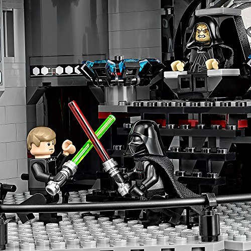 LEGO Star Wars Death Star 75159 Space Station Building Kit with Star Wars Minifigures for Kids and Adults (4016 Pieces) from LEGO