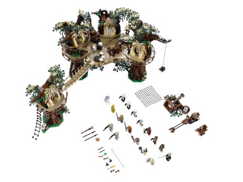 LEGO Star Wars 10236 Ewok Village from Lego