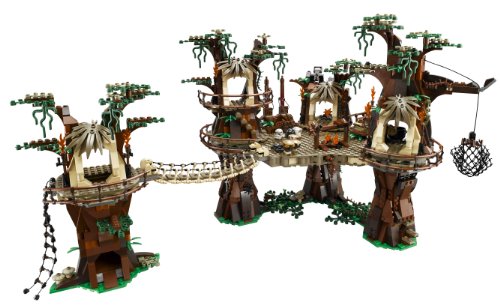 LEGO Star Wars 10236 Ewok Village from Lego