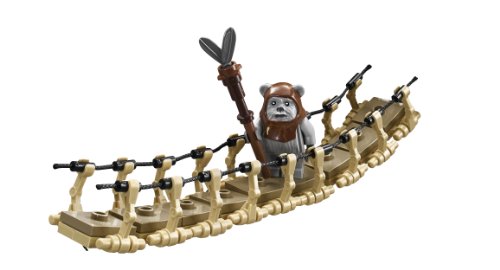 LEGO Star Wars 10236 Ewok Village from Lego