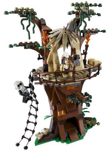 LEGO Star Wars 10236 Ewok Village from Lego