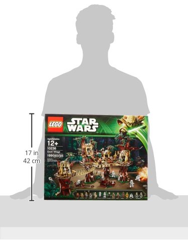 LEGO Star Wars 10236 Ewok Village from Lego