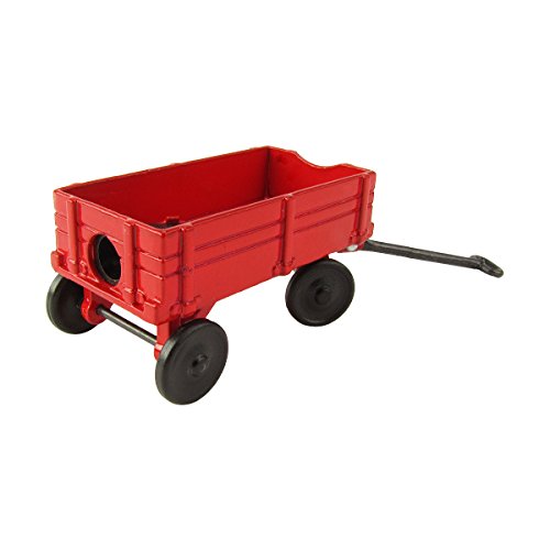 Treasure Gurus 1:12 Scale Model Red Wagon Miniature Dollhouse Accessory Metal Pencil Sharpener by TG, LLC