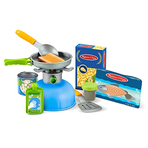 Melissa & Doug Let's Explore Outdoor Cooking Play Set by Melissa & Doug