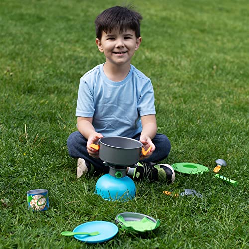 Melissa & Doug Let's Explore Outdoor Cooking Play Set by Melissa & Doug