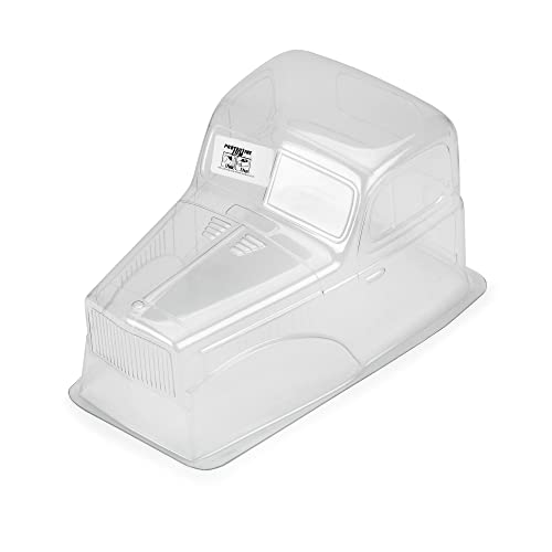 Pro-line Racing 1/10 Comp Wagon Cab-Only Clear Body 12.3" 313mm Wheelbase Crawlers PRO360600 Car/Truck Bodies Wings & Decals by Horizon Hobby