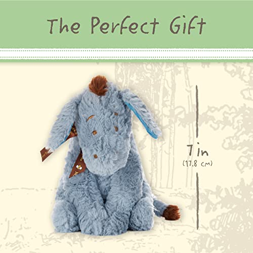 KIDS PREFERRED Disney Baby Classic Winnie The Pooh and Friends 4 Piece Plush Collector Set Stuffed Animals from Kids Preferred