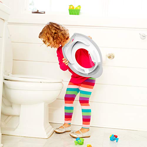 Munchkin Grip Potty Training Seat, Gray from Munchkin
