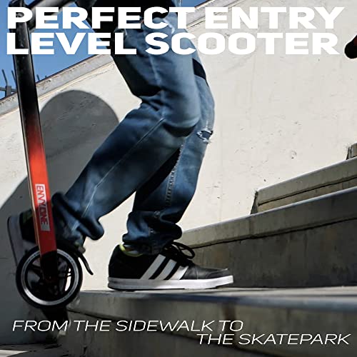 Envy Scooters One S3 Complete Scooter- Pink/Teal from Envy Scooters