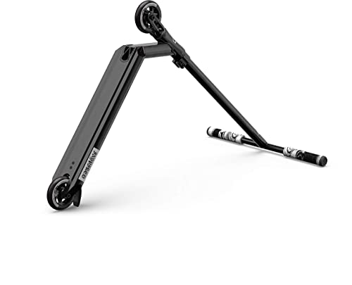 Fuzion Z250 SE Pro Scooters - Trick Scooter - Intermediate and Beginner Stunt Scooters for Kids 8 Years and Up, Teens and Adults â Durable, Smooth, Freestyle Kick Scooter for Boys and Girls (SE Black) by Nextsport