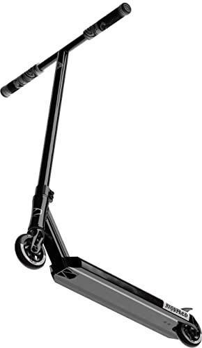 Fuzion Z250 SE Pro Scooters - Trick Scooter - Intermediate and Beginner Stunt Scooters for Kids 8 Years and Up, Teens and Adults â Durable, Smooth, Freestyle Kick Scooter for Boys and Girls (SE Black) by Nextsport