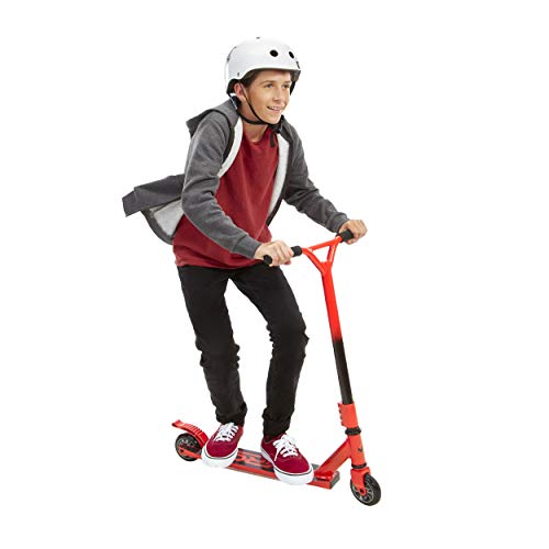 VIRO Rides VR 230 Attitude Stunt Scooter (Red) by MGA Entertainment