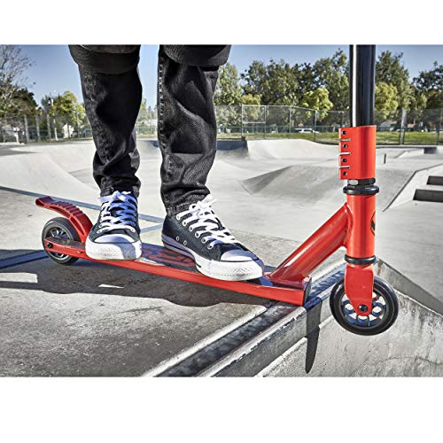 VIRO Rides VR 230 Attitude Stunt Scooter (Red) by MGA Entertainment