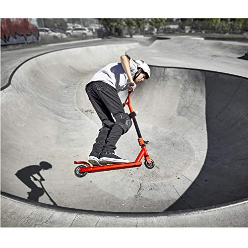 VIRO Rides VR 230 Attitude Stunt Scooter (Red) by MGA Entertainment