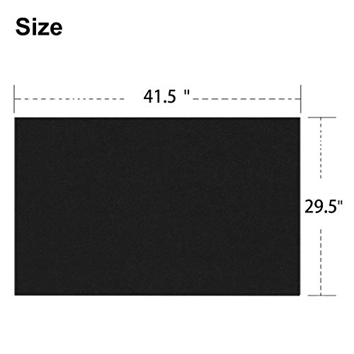 Jigsaw Puzzle Mat Roll Up - 2000 1500 500 Pieces Saver Large Puzzles Board for Adults Kids, Storage and Transport Premium Pump Puzzle Glue Felt Mat Inflatable Tube Cover Keeper Pad Holder Organizer by Devalitable