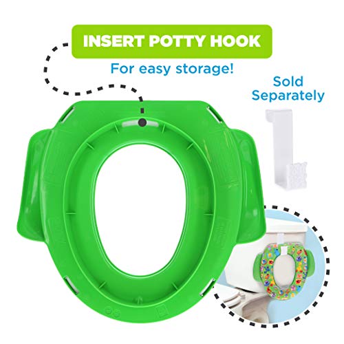 Sesame Street"Best Friends" Soft Potty Seat from AmazonUs/GINV9