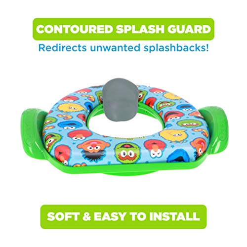 Sesame Street"Best Friends" Soft Potty Seat from AmazonUs/GINV9