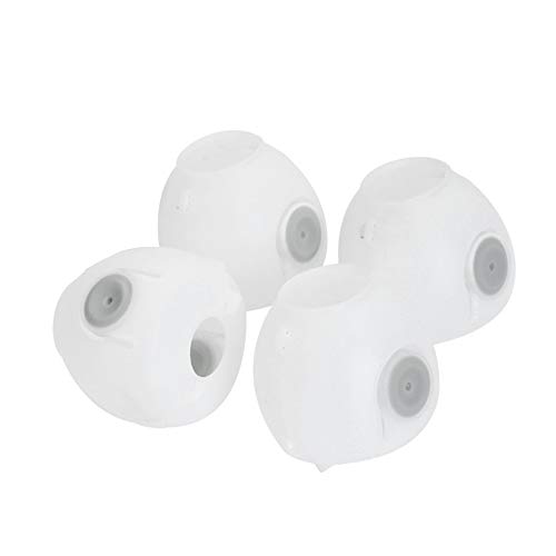 EUDEMON 4 Pack Baby Safety Door Knob Covers Door Knob Locks by Ningbo Eudemon Child Protective Equipment Co., Ltd.
