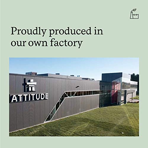 ATTITUDE Natural Baby Lotion for Sensitive Skin, EWG Verified, Hypoallergenic, Dermatologist Tested, Frangrance Free (Pump Bottle), 16 Fl Oz by ATTITUDE Bio Spectra