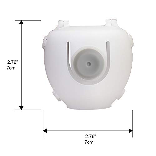 EUDEMON 4 Pack Baby Safety Door Knob Covers Door Knob Locks by Ningbo Eudemon Child Protective Equipment Co., Ltd.