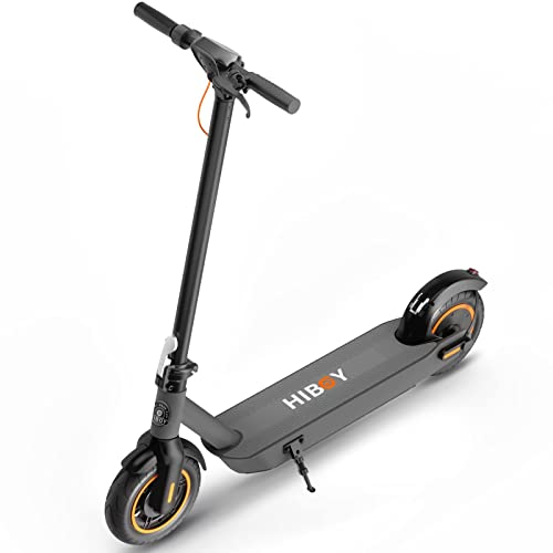 Hiboy S2 MAX Electric Kick Scooter, 40.4 Miles Range, Upgraded 500W Motor, 19 MPH Speed, Portable Commuting Electric Scooter for Adults from Freeman IT Limited