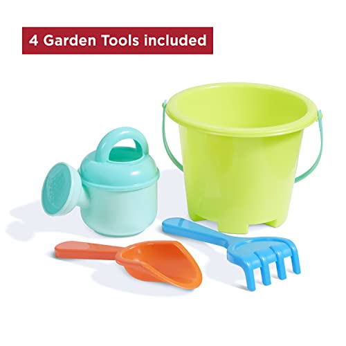 My 1st Wagon with Beach and Garden Tools by Radio Flyer