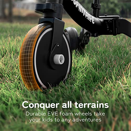 besrey 5 in 1 Toddler Bike for 10 Month to 4 Years Old Kids, Toddler Tricycle Kids Trikes Tricycle Ideal for Boys Girls, Balance Training from besrey