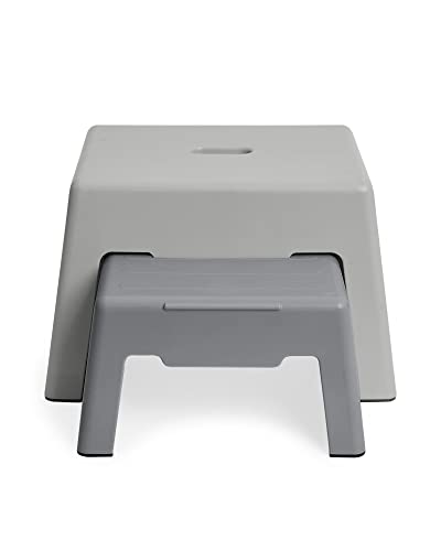 Skip Hop Toddler Step Stool, Double Up from Skip Hop