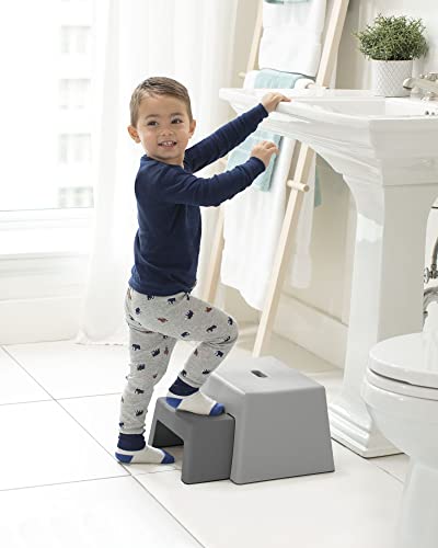 Skip Hop Toddler Step Stool, Double Up from Skip Hop