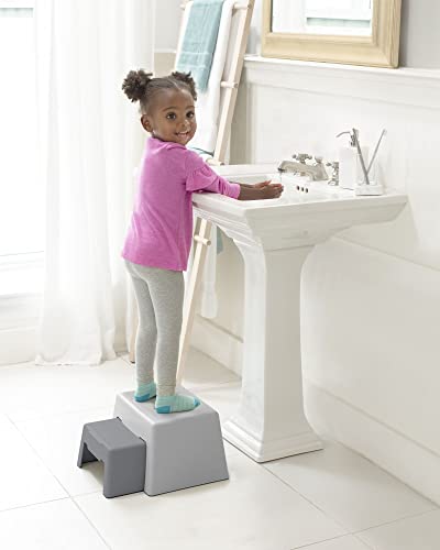 Skip Hop Toddler Step Stool, Double Up from Skip Hop