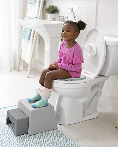 Skip Hop Toddler Step Stool, Double Up from Skip Hop