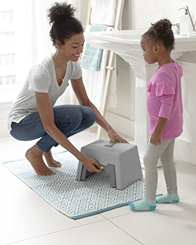 Skip Hop Toddler Step Stool, Double Up from Skip Hop