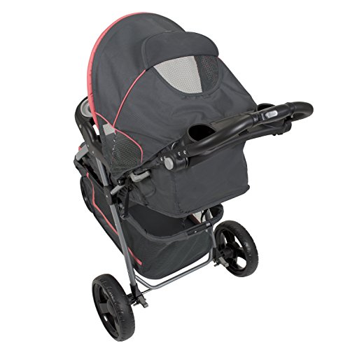 Baby Trend Nexton Travel System, Coral Floral from Baby Trend