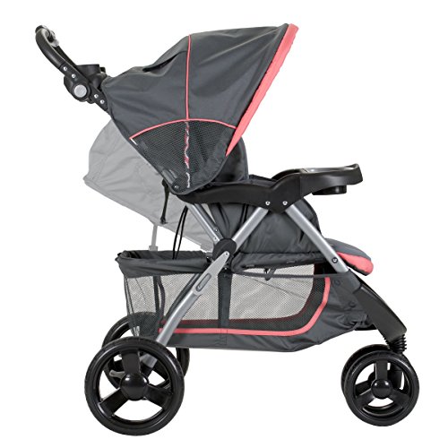 Baby Trend Nexton Travel System, Coral Floral from Baby Trend