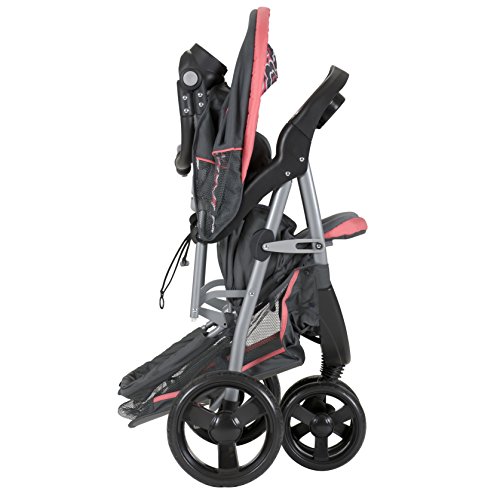 Baby Trend Nexton Travel System, Coral Floral from Baby Trend