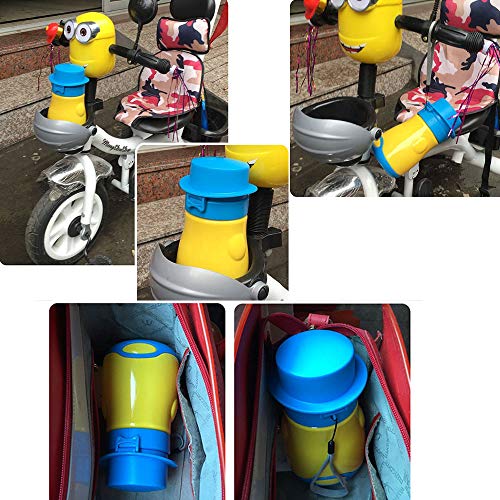 Upgrade Baby Boy Portable Potty Emergency Urinal Toilet for Car Travel and Camping, Child Kid Toddler Pee Training Cup from S Sky
