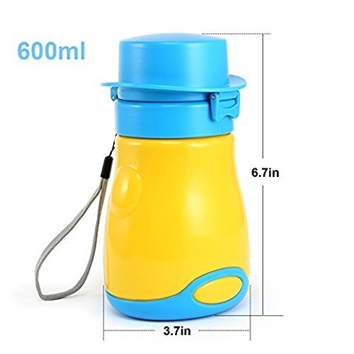 Upgrade Baby Boy Portable Potty Emergency Urinal Toilet for Car Travel and Camping, Child Kid Toddler Pee Training Cup from S Sky