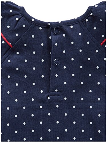 Simple Joys by Carter's Toddler Girls' 4-Piece Playwear Set, Navy/Red, Dots/Stripe/Bird, 18 Months by Carter's Simple Joys - Private Label