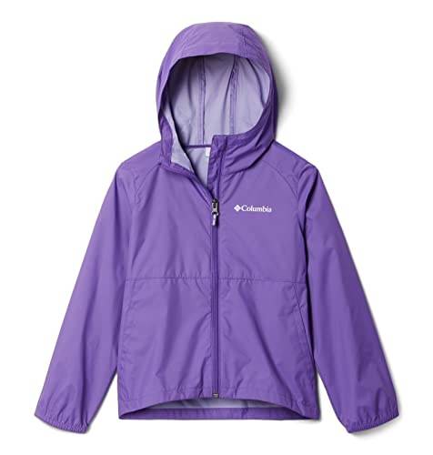 Columbia Girls' Toddler Switchback II Jacket, Grape Gum, 3T from Columbia