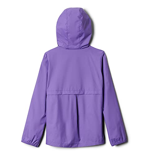 Columbia Girls' Toddler Switchback II Jacket, Grape Gum, 3T from Columbia