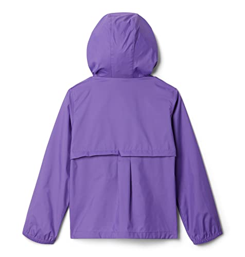 Columbia Girls' Toddler Switchback II Jacket, Grape Gum, 3T from Columbia