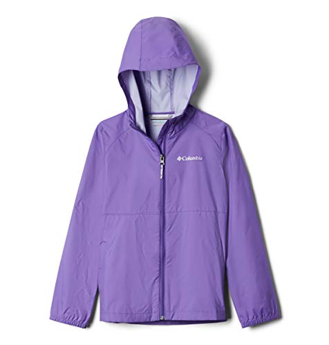 Columbia Girls' Toddler Switchback II Jacket, Grape Gum, 3T from Columbia
