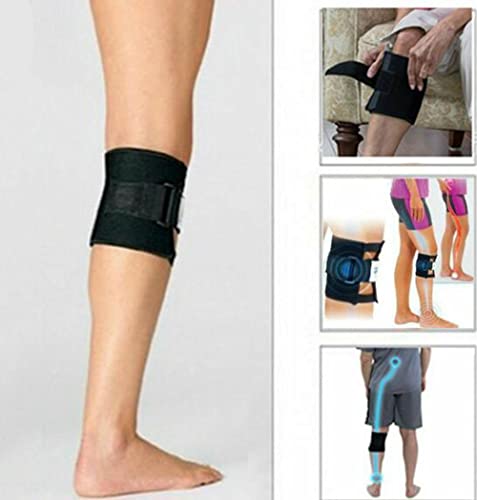 2Pcs Sciatic Brace Knee Braces for Knee Pain Relief for Women Men Brace for Sciatica as Seen on TV Back Brace for Lower Back Pain Women Men from LYW