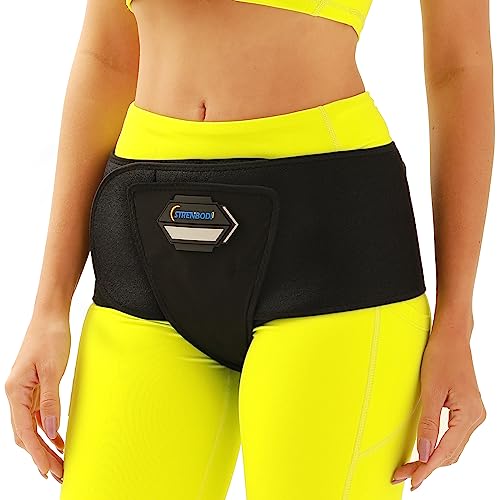 Strenbodi Pelvic Support Belt Uterus Support Belt Women's Brace for Treating Dropped Bladder, Uterine Prolapse, Vulvar Varicosities, Postpartum and Symphysis Pubis Dysfunction by Strenbodi