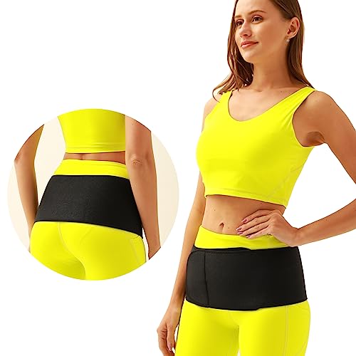 Strenbodi Pelvic Support Belt Uterus Support Belt Women's Brace for Treating Dropped Bladder, Uterine Prolapse, Vulvar Varicosities, Postpartum and Symphysis Pubis Dysfunction by Strenbodi