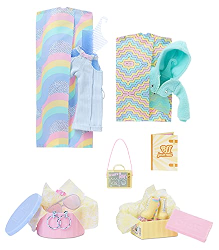 LOL Surprise OMG Sunshine Gurl Fashion Doll - Dress Up Doll Set with 20 Surprises for Girls and Kids 4+ by MGA Entertainment