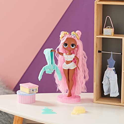 LOL Surprise OMG Sunshine Gurl Fashion Doll - Dress Up Doll Set with 20 Surprises for Girls and Kids 4+ by MGA Entertainment