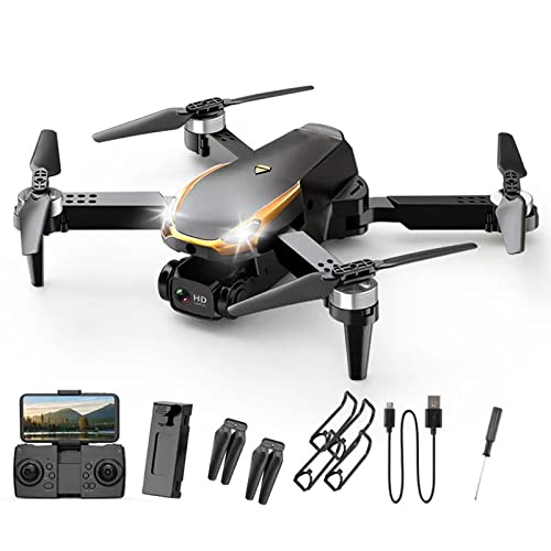 Headless Mode ððð Key Start Drone with Dual 1080p Hd ð¬ðªð¶ð®ð»ðª Remote Control Toys Gifts for Boys Girls with Altitude Hold Speed Adjustment from MIANHT