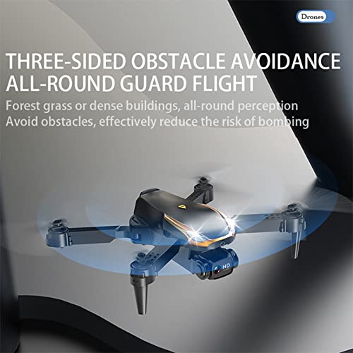 Headless Mode ððð Key Start Drone with Dual 1080p Hd ð¬ðªð¶ð®ð»ðª Remote Control Toys Gifts for Boys Girls with Altitude Hold Speed Adjustment from MIANHT